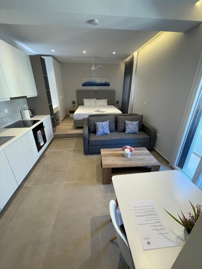 Astra Island Apartment